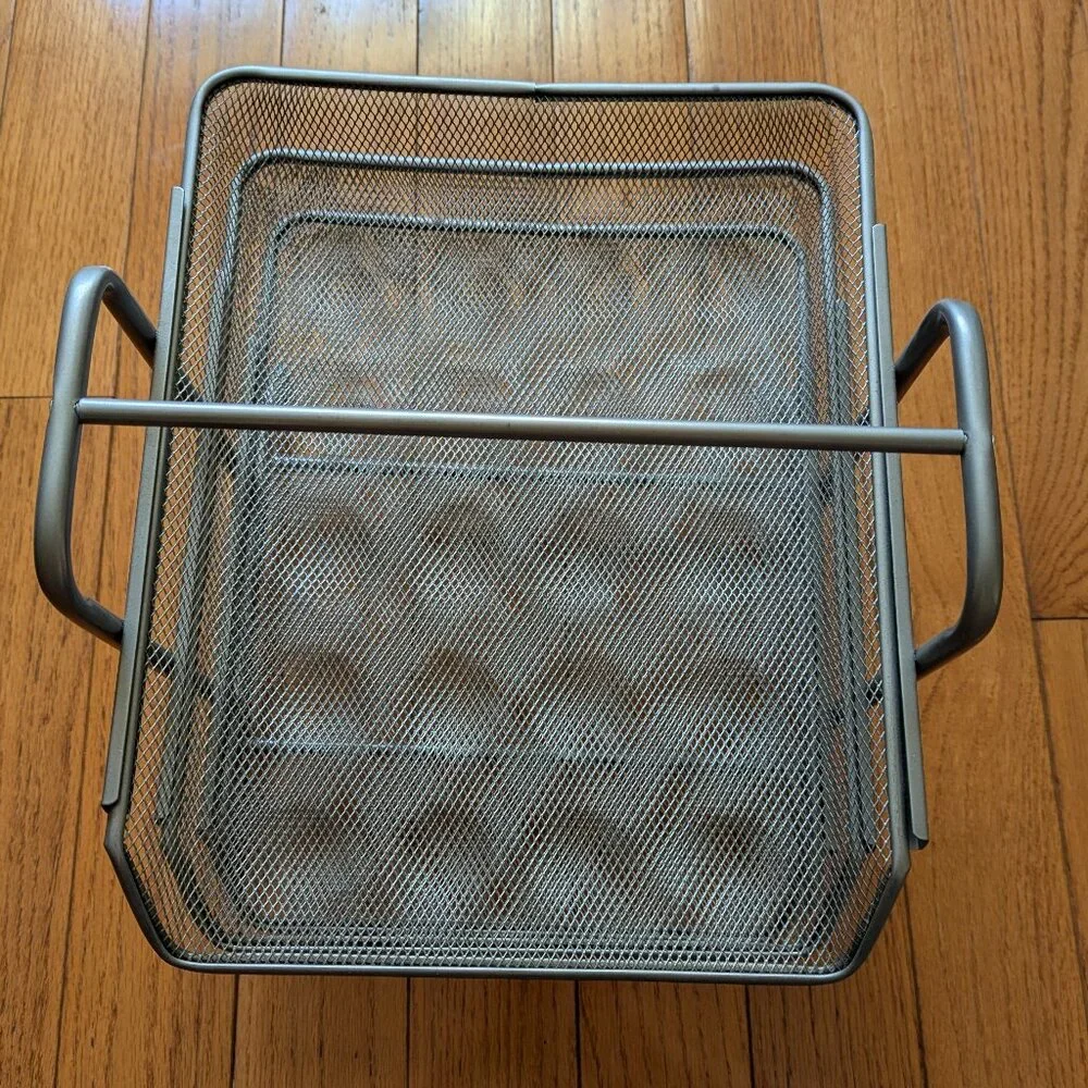 Ikea Dokument Silver Letter for Tray